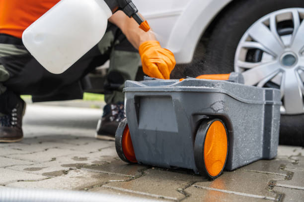 Best Affordable portable toilet rental  in Westchester, FL